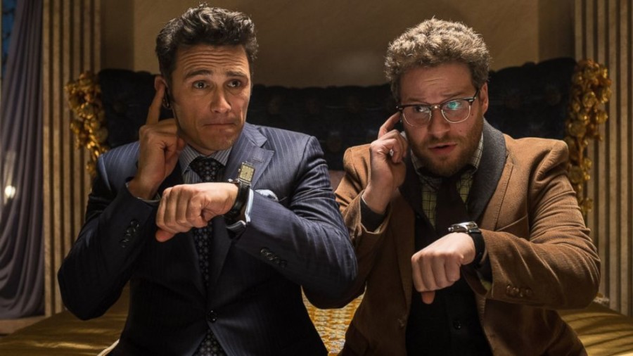 The Interview: a review