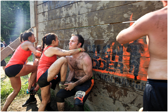 Want to be the toughest mudder in Arizona?