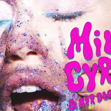 Miley Cyrus and her Dead Petz