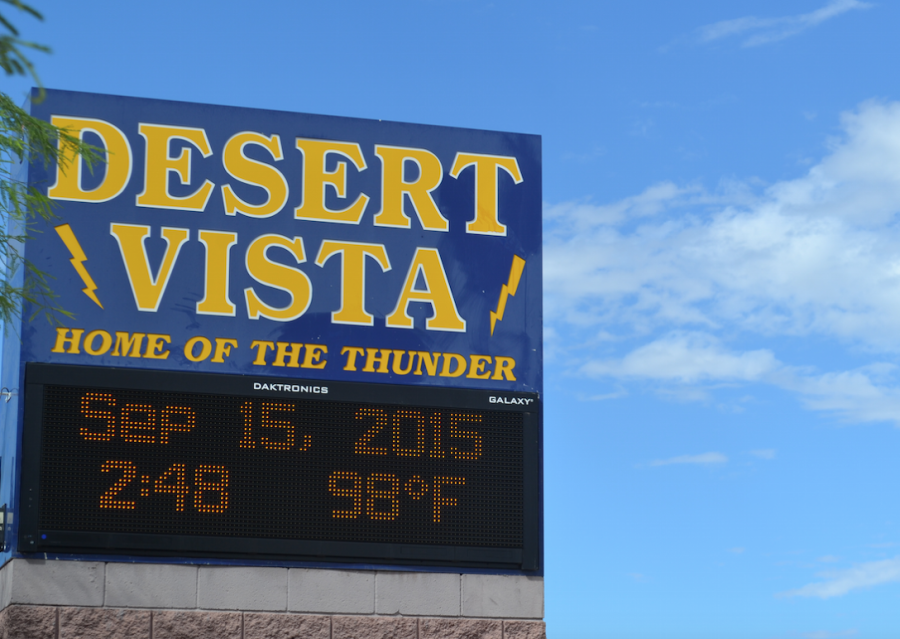 Upcoming fall events at Desert Vista