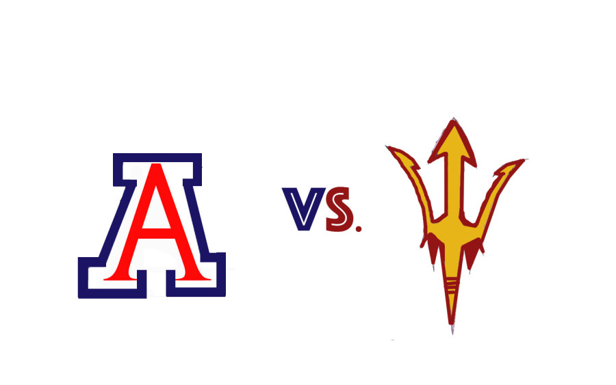 Arizona+Sun+Devils+vs.+Arizona+Wildcats