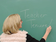Teacher Tenure?