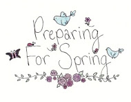 Things to do to prepare for spring