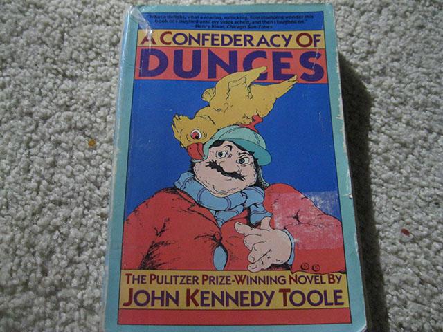 A Review of A Confederacy of Dunces: an Over-the-top Satire