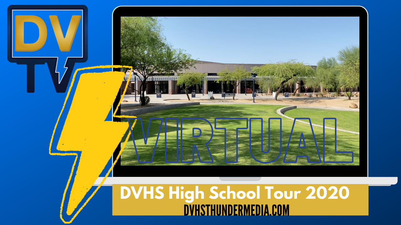 Desert Vista High School Tour DVHS Thunder Media