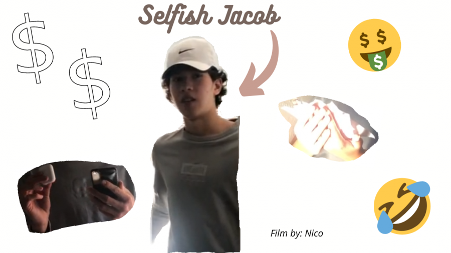 Selfish+Jacob