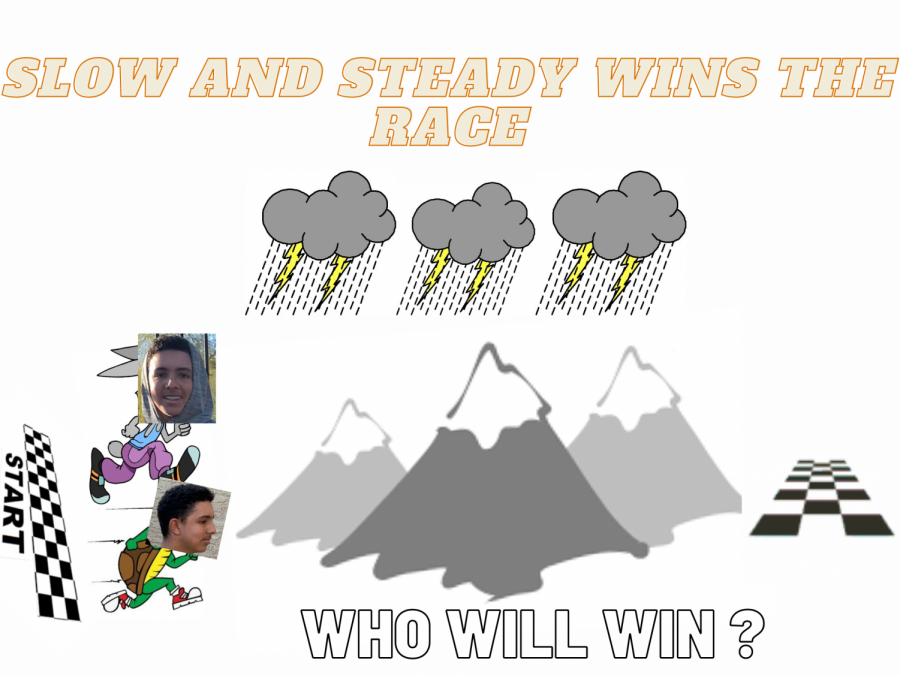 Slow+and+Steady+Wins+the+Race