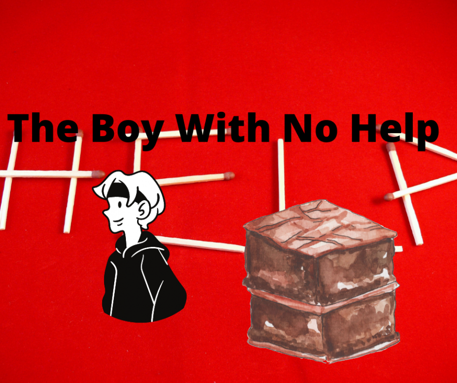 The Boy With No Help