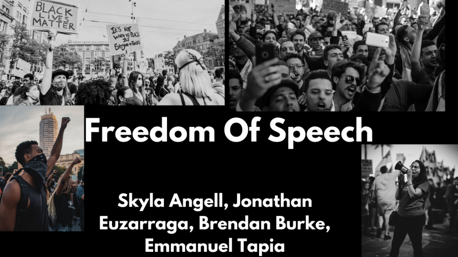 Freedom+Of+Speech+-+PSA