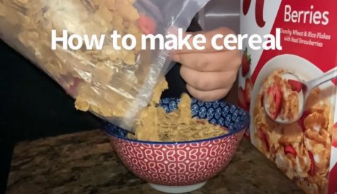 How to make cereal