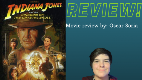 Indiana Jones an the Kingdome of the Crystal Skull: Review