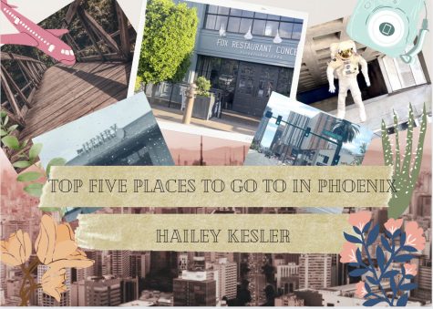 Top Five Places To Go In Phoenix