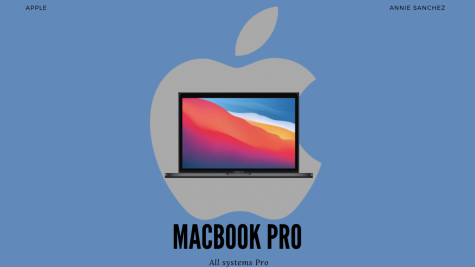 MacBook Pro commercial
