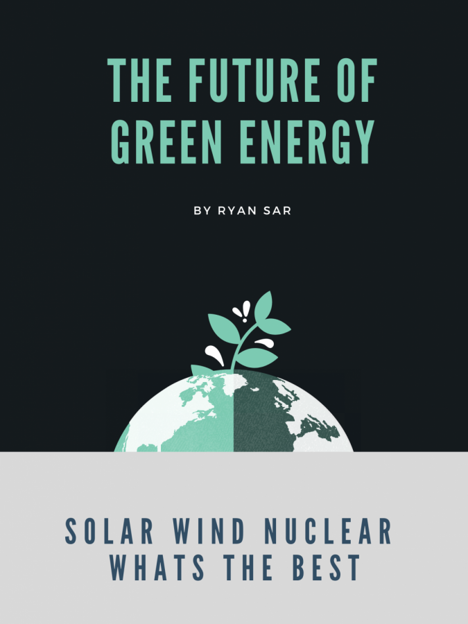 The+Future+of+Green+energy