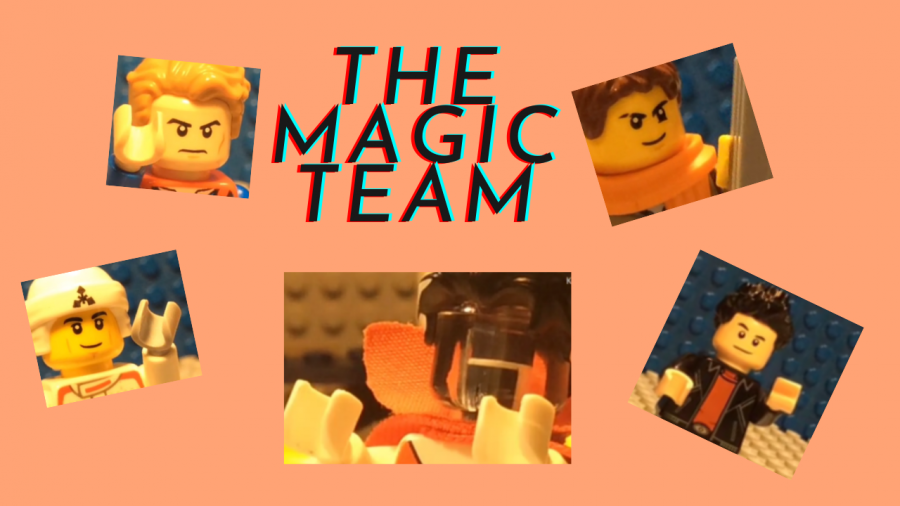The+Magic+Team