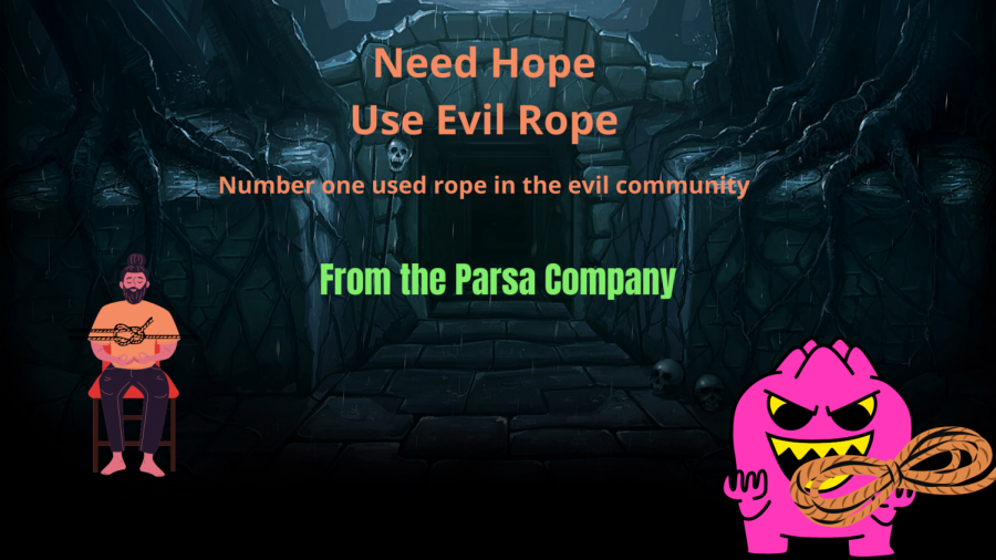 Evil+Rope+Commercial