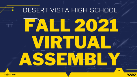 DVHS Virtual Assembly - Fall 2021